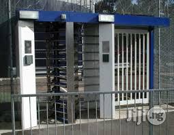 Full Height Turnstile