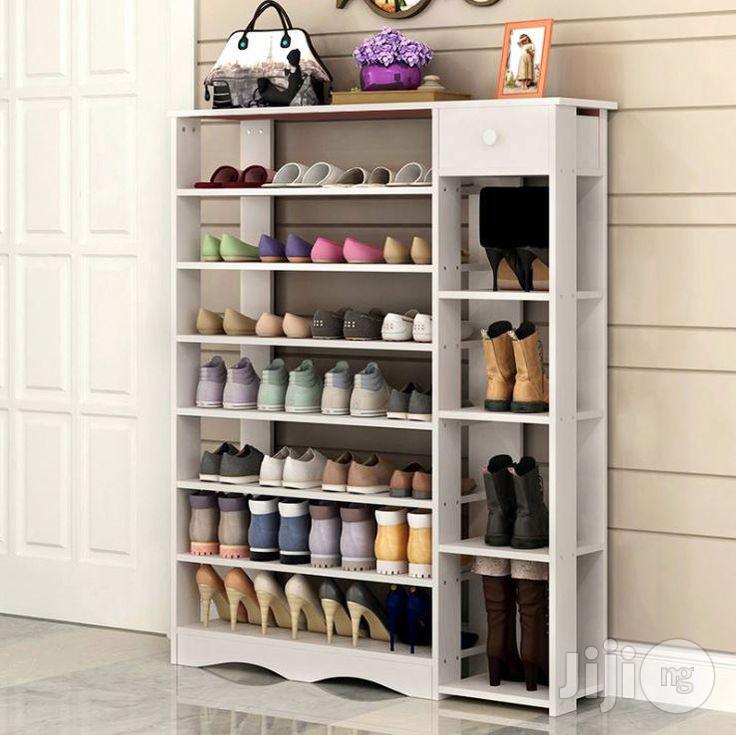 Available Now Latest Shoe Rack 7 Step