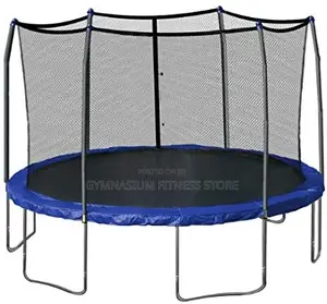 10ft Trampoline New 56