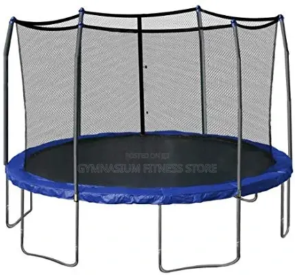 10ft Trampoline New 56
