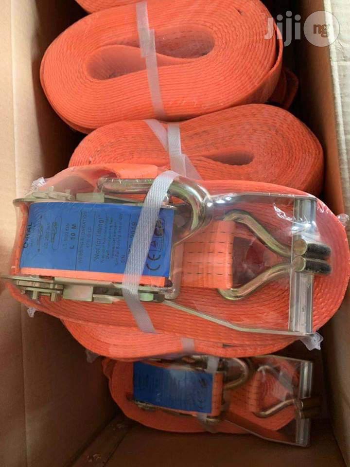 Ratchet Belt 5ton X 10m