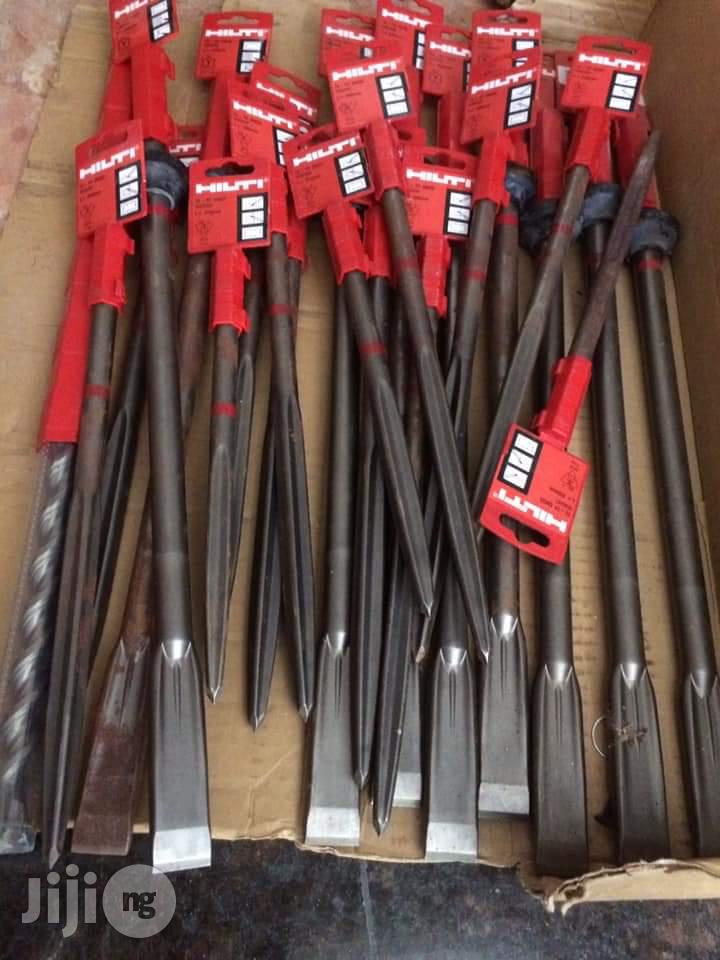 Hilti Concrete Punch Chisel