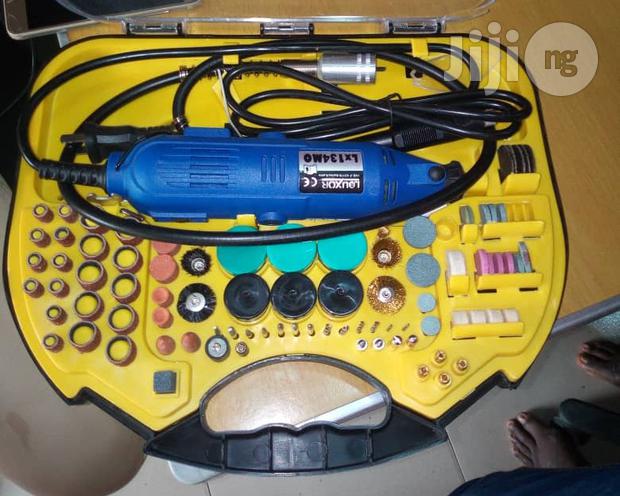 Dressing Machine With Accesries for sale - Chidex Technical Tools  Price:   35,000 on Jiji.ng [Ikeja]
