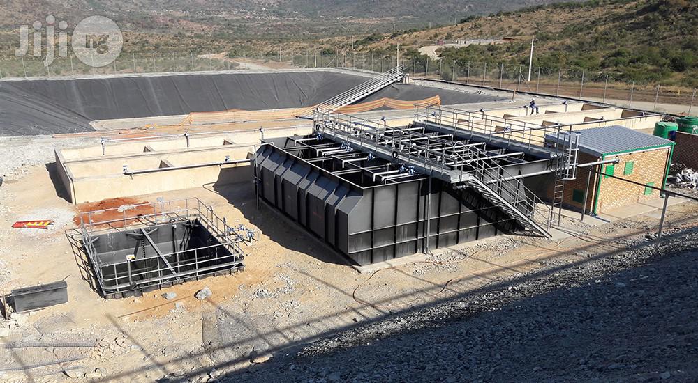 Sewage Treatment Plants