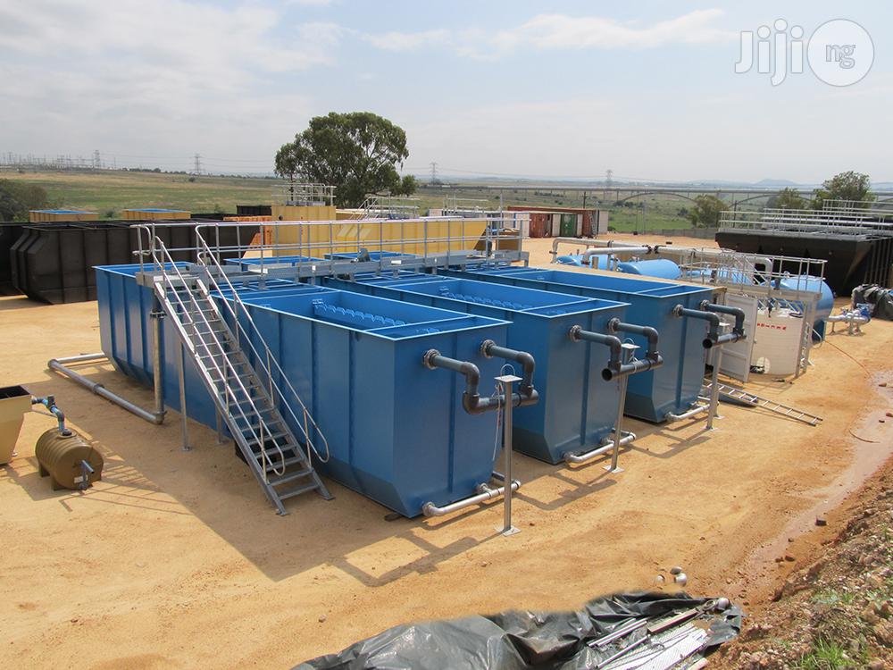 Sewage Treatment Plants