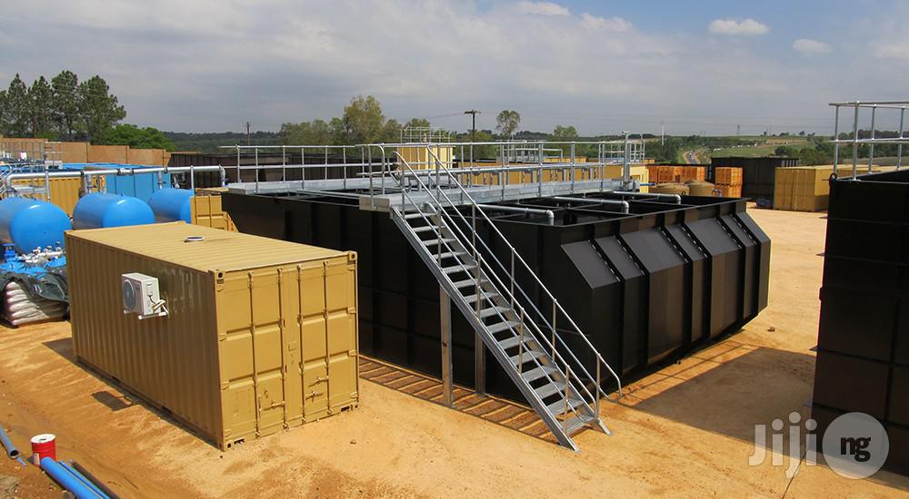Sewage Treatment Plants