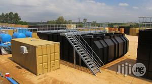Sewage Treatment Plants
