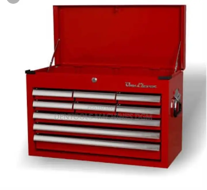 9 Drawer Tool Chest/ Box