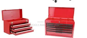 9 Drawer Tool Chest/ Box