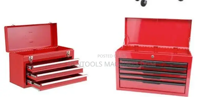 9 Drawer Tool Chest/ Box