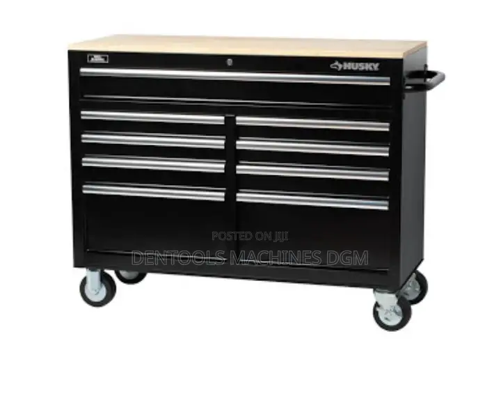 9 Drawer Tool Chest/ Box
