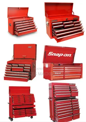 9 Drawer Tool Chest/ Box