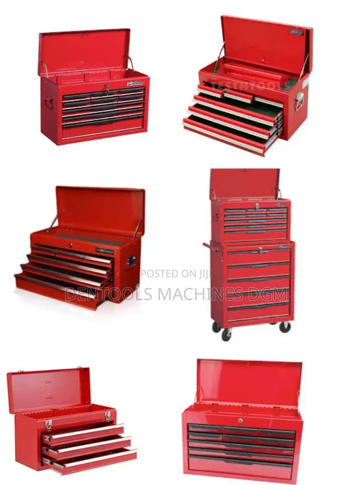 9 Drawer Tool Chest/ Box