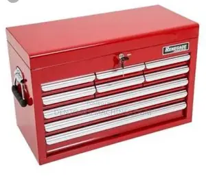 9 Drawer Top Tool Box