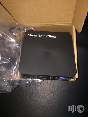 Micro Thin Client