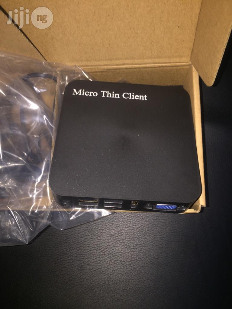 Micro Thin Client