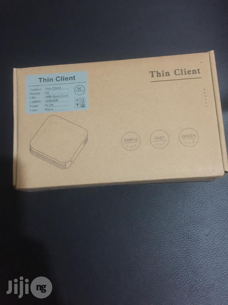 Micro Thin Client