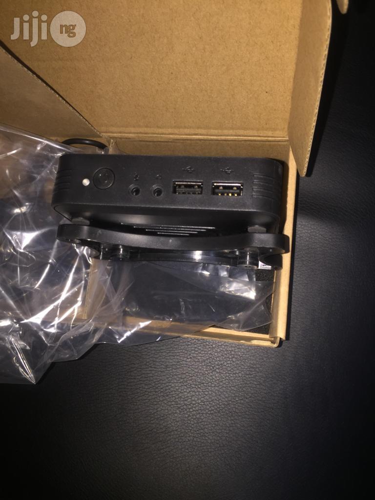 Micro Thin Client