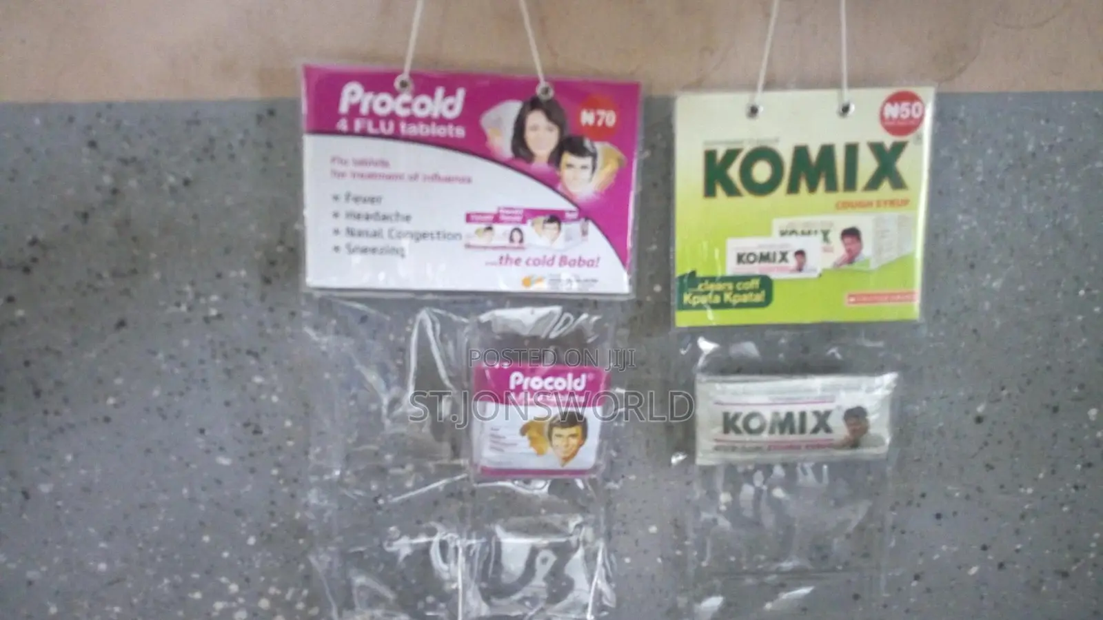 Product Display Hanger