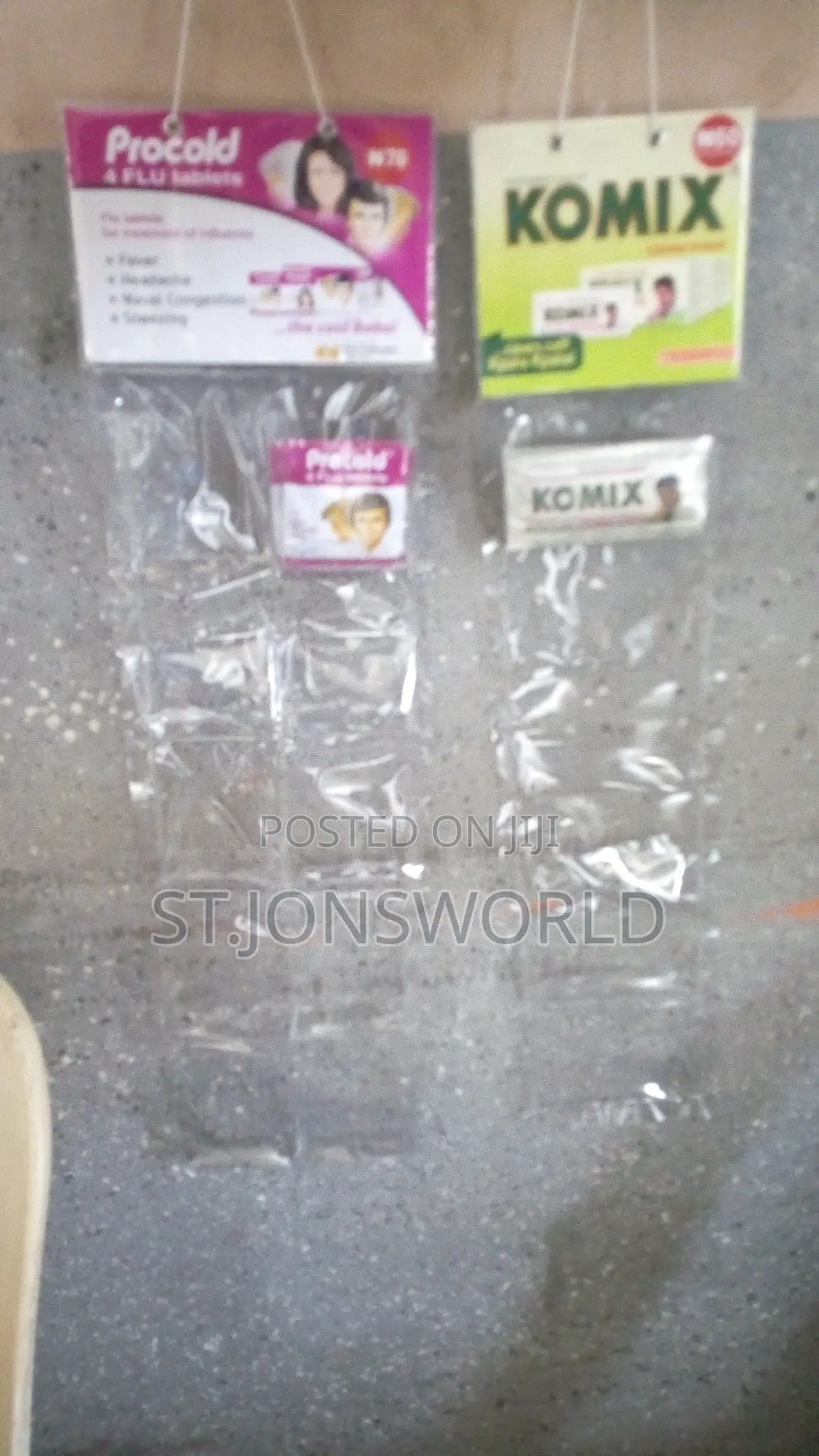 Product Display Hanger