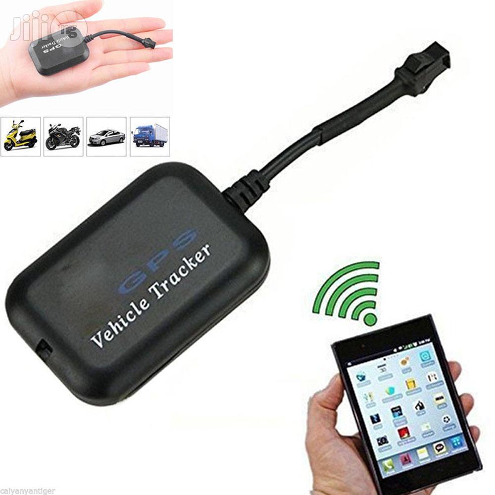 Vehicle Tracking System-gps/SMS/GPRS