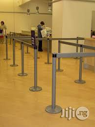 Queue Management System At Garki 11