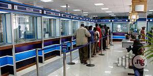 Queue Management System At Garki 11