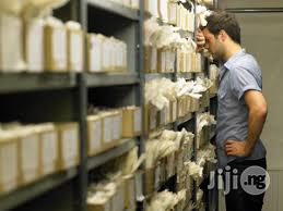 RFID File Tracking Management System In Wuse 11