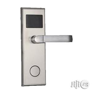 Installation Of Hotel Card Lock System