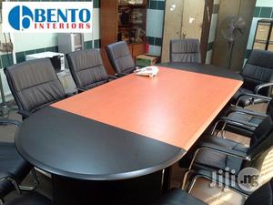 Office Table and Chairs