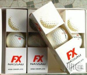 Photo - Golf Balls