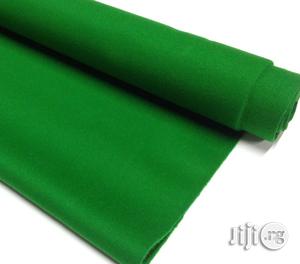 Snooker Felt Cloth Green