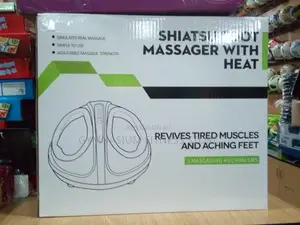 Shiatsu Feet Massager Gsd