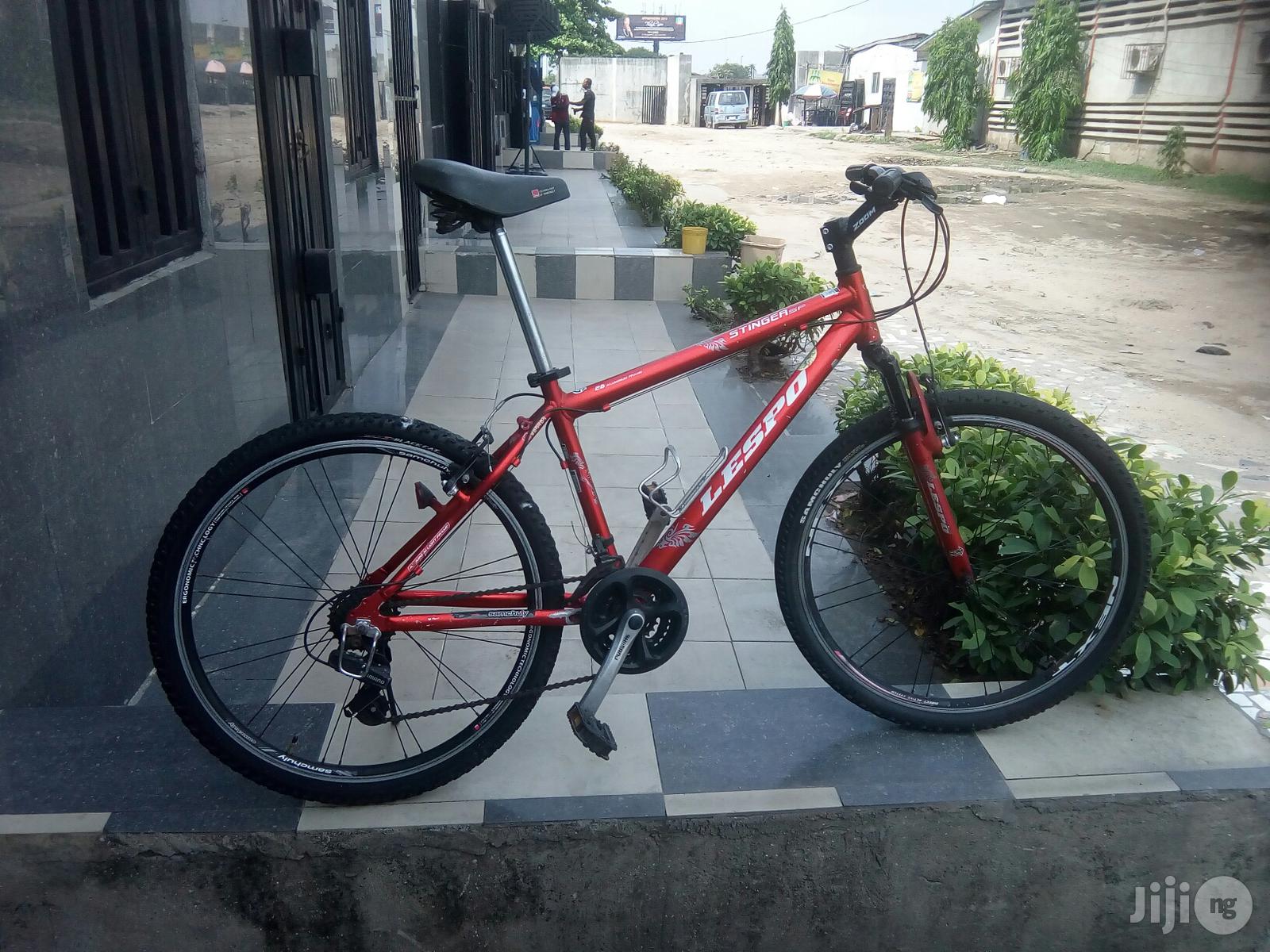 Lespo Stinger Sport Bicycle