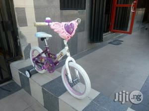 Disney Children Bicycle US Used