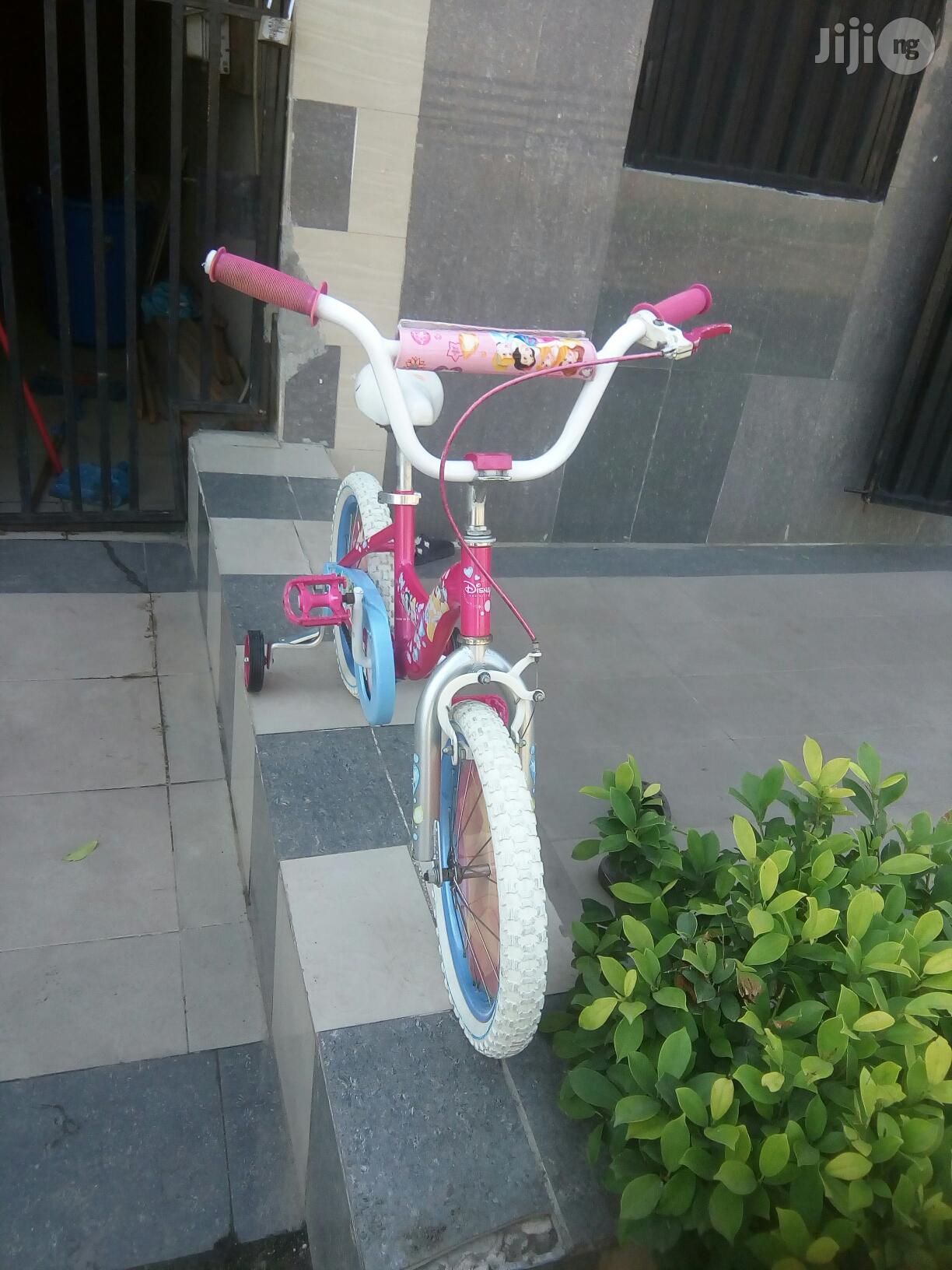 Princess Children Bicycle 16 Inches
