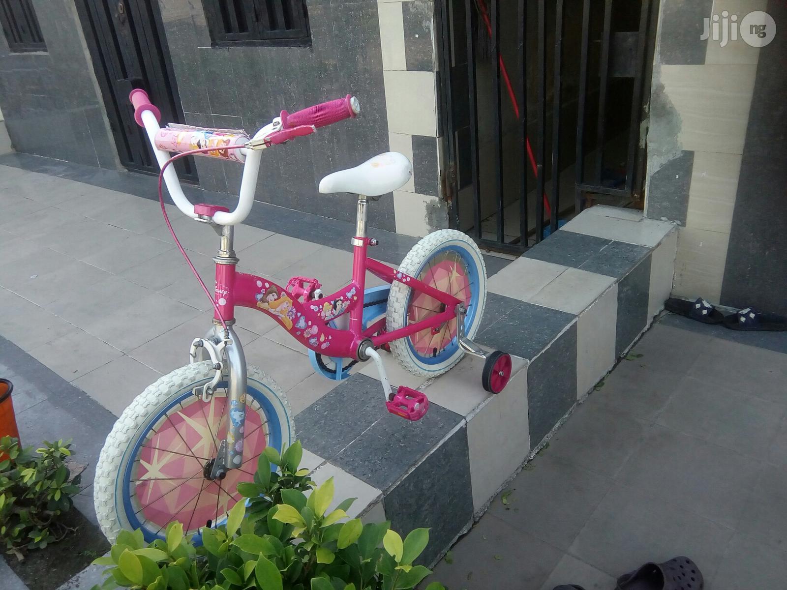 Princess Children Bicycle 16 Inches