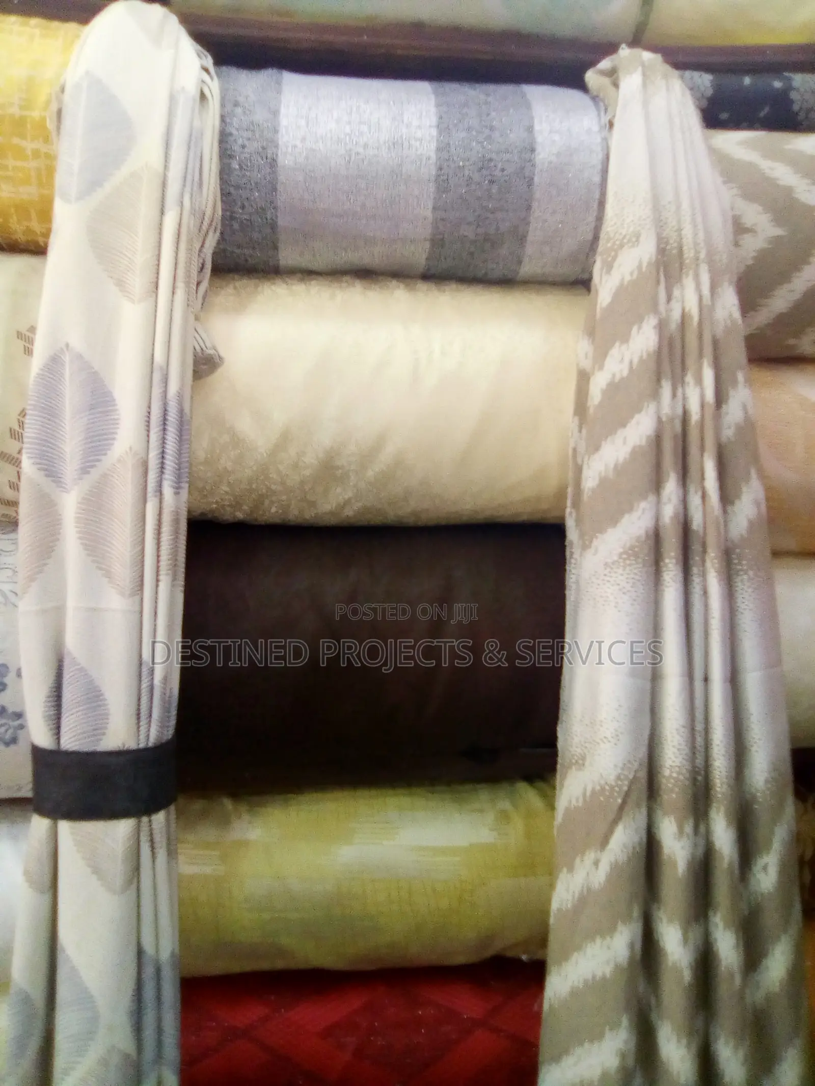 Royal Curtains
