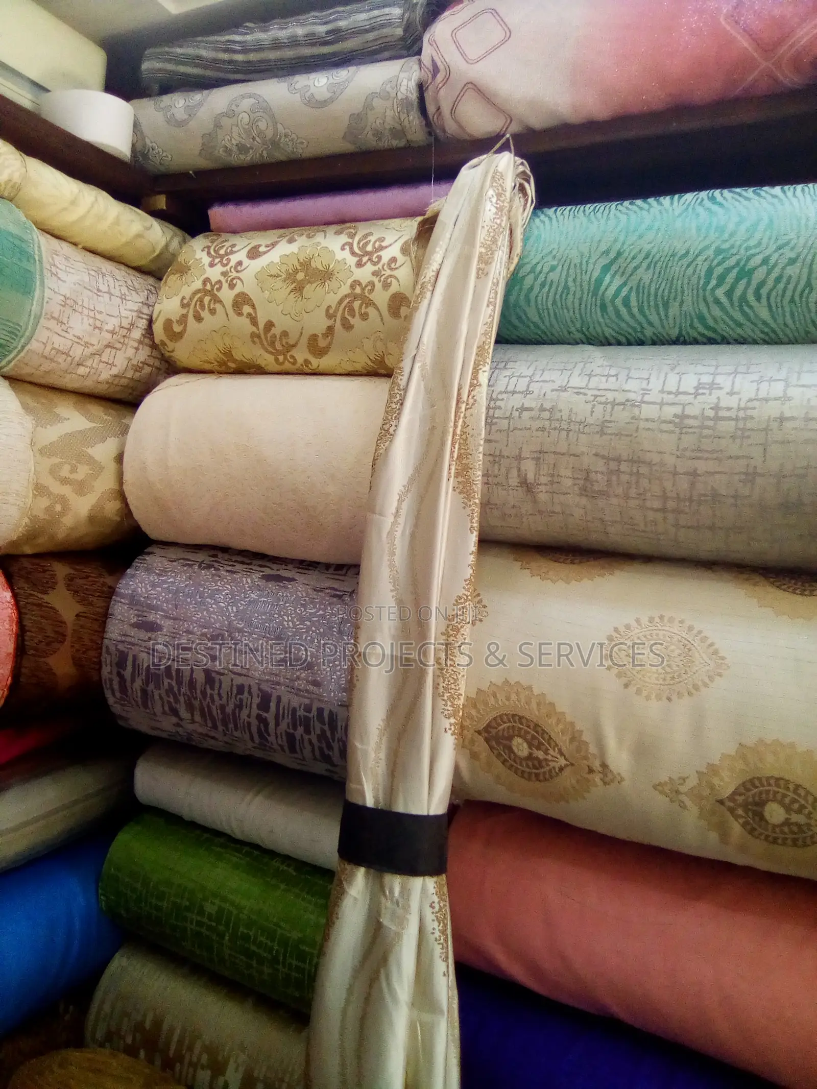 Royal Curtains