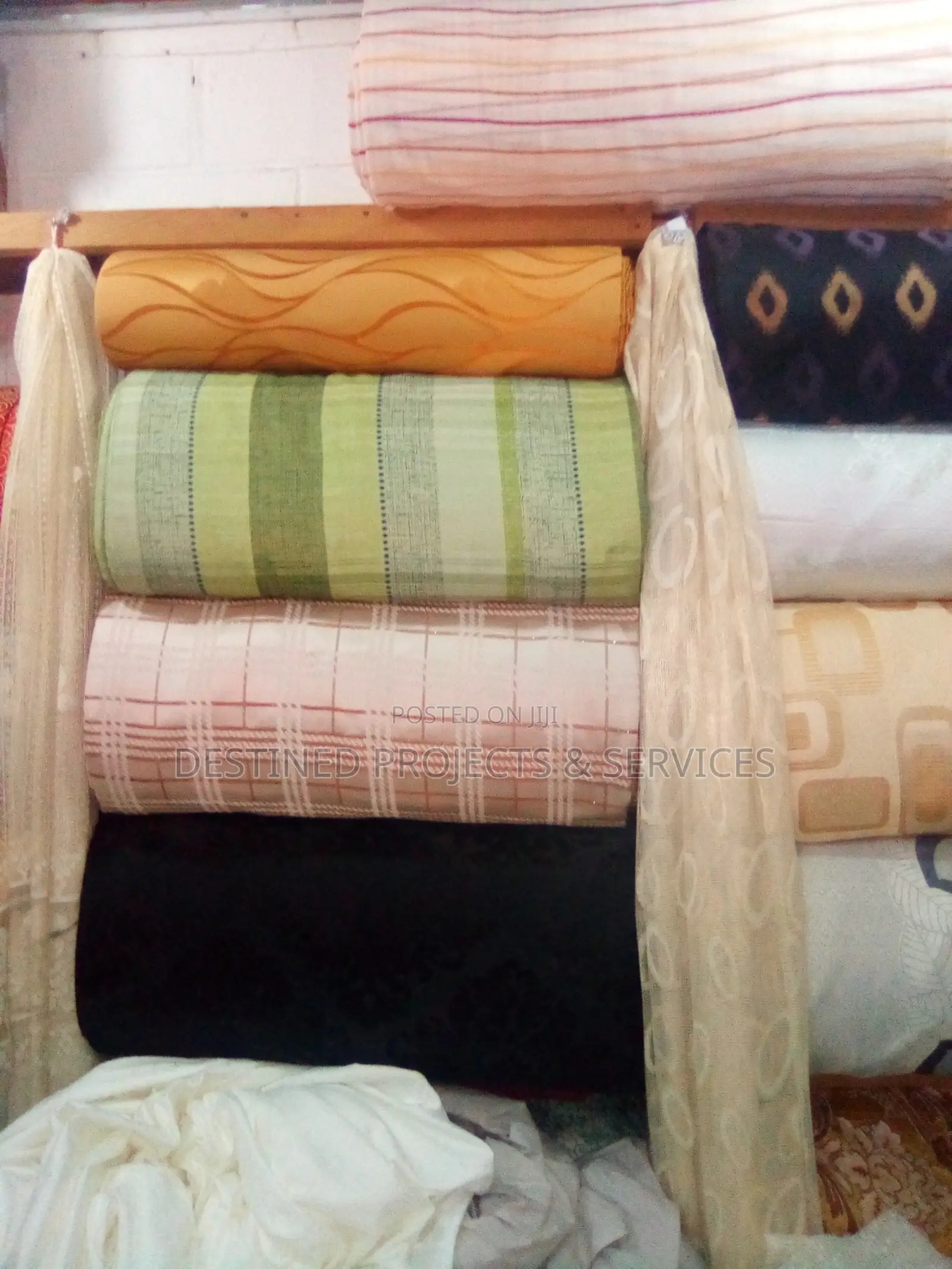Royal Curtains
