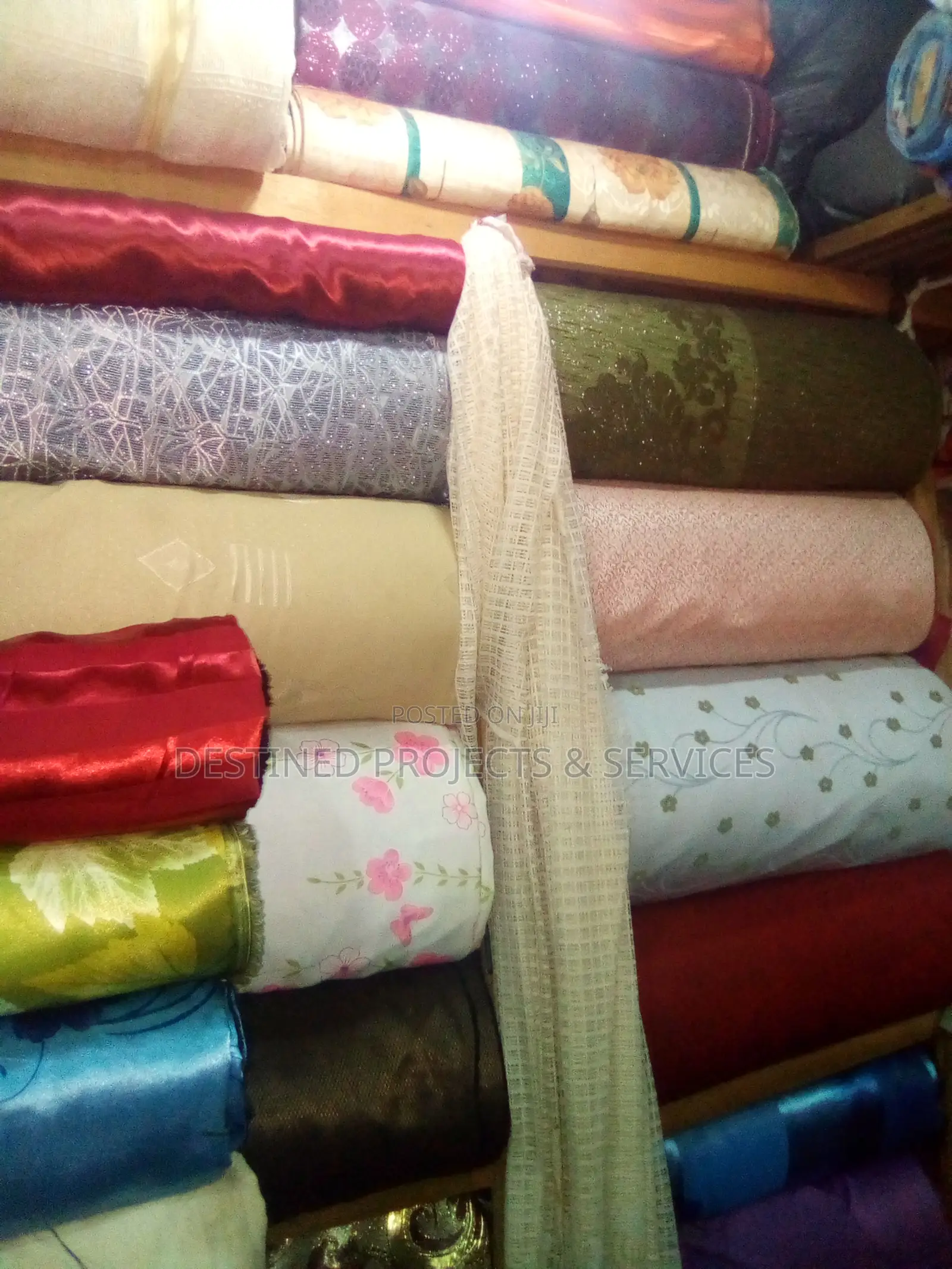 Royal Curtains