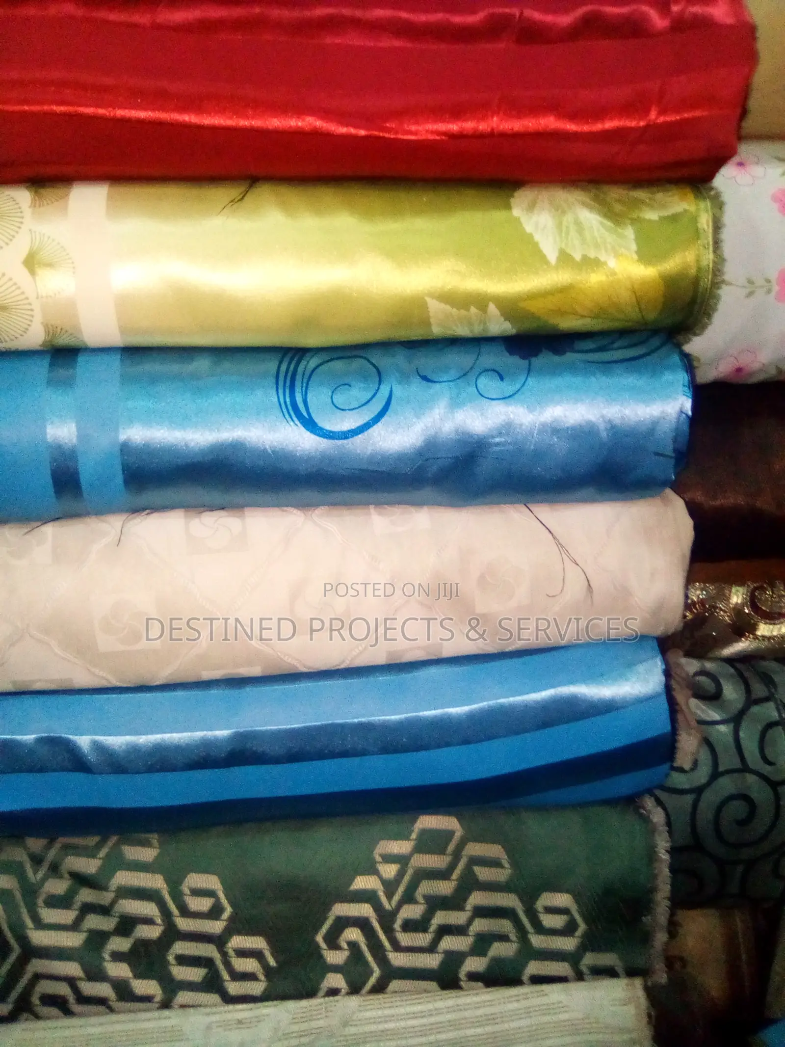 Royal Curtains