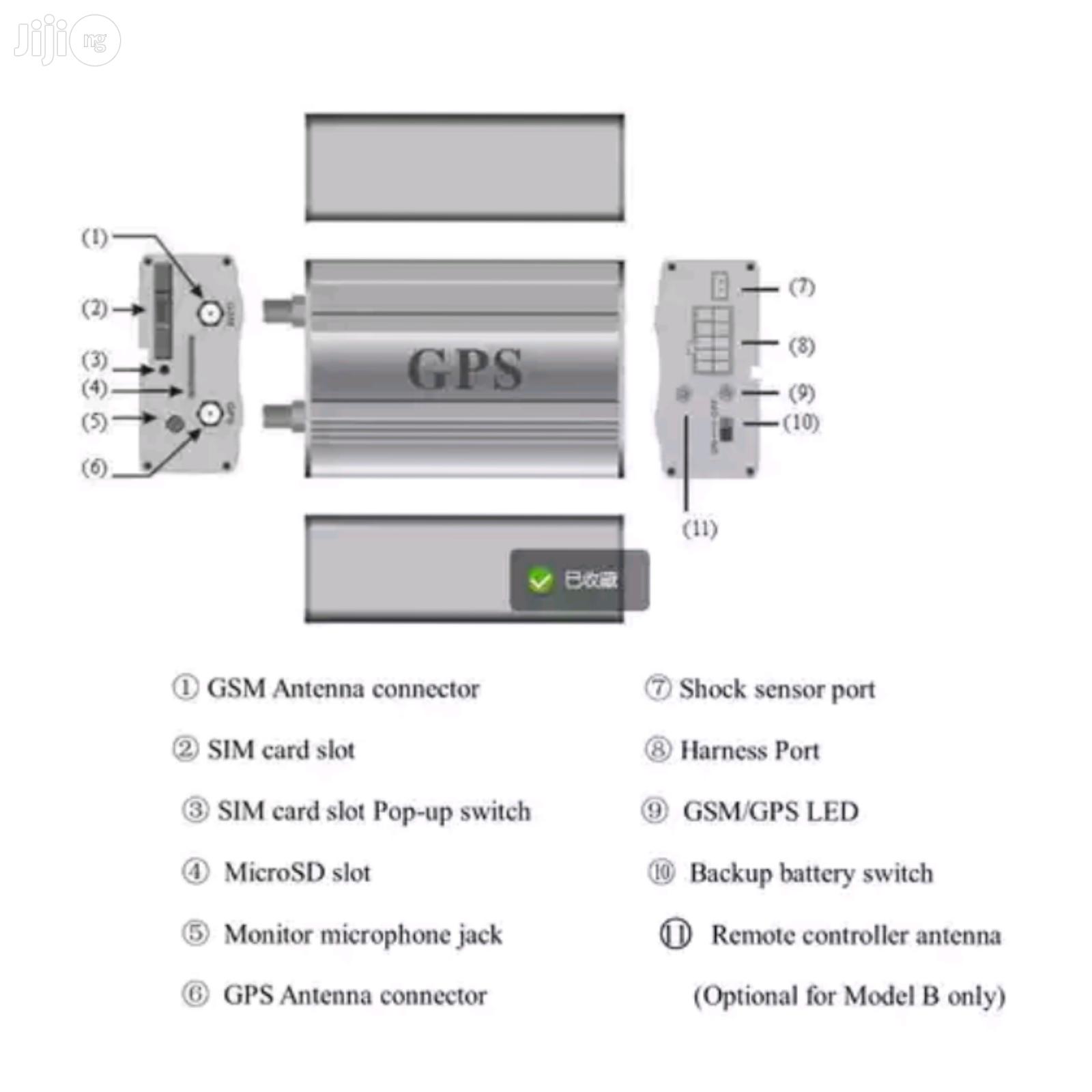 GPS Car Tracker With Installations to Your Car.