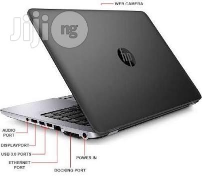 Laptop HP EliteBook 840 G2 8GB Intel Core I5 HDD 500GB