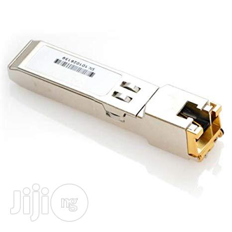 Original Cisco SFP-Ge-T 1000base-T SFP Module