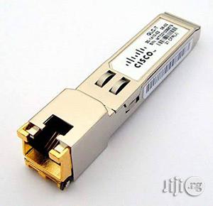 Original Cisco SFP-Ge-T 1000base-T SFP Module