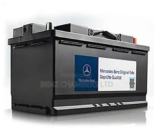 Battery For Mercedes Benz Original