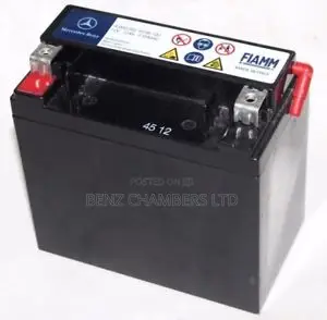 Battery For Mercedes Benz Original