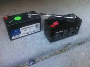 Battery For Mercedes Benz Original