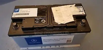 Battery For Mercedes Benz Original